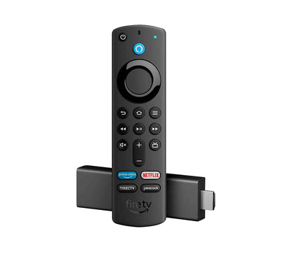 FIRE TV STICK 4K CONTROL DE VOZ