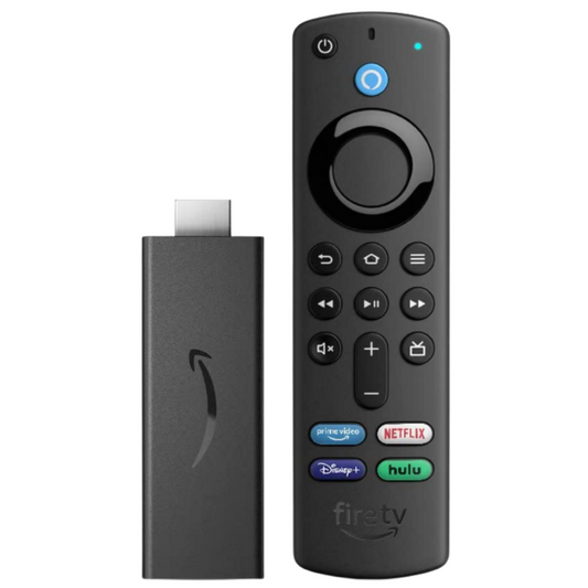 FIRE TV STICK 4K CONTROL DE VOZ