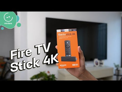 FIRE TV STICK 4K CONTROL DE VOZ